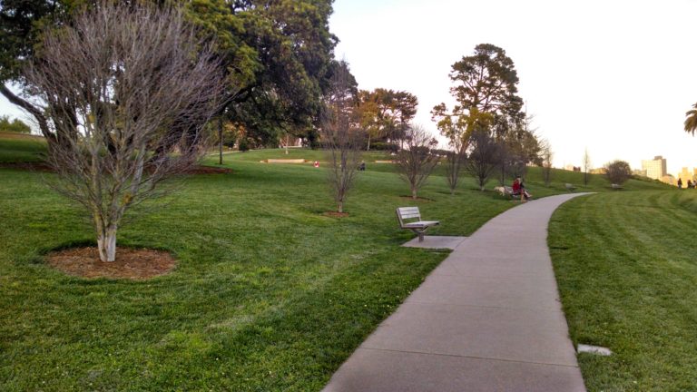 Lafayette Park