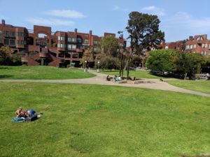 Sydney G. Walton Square