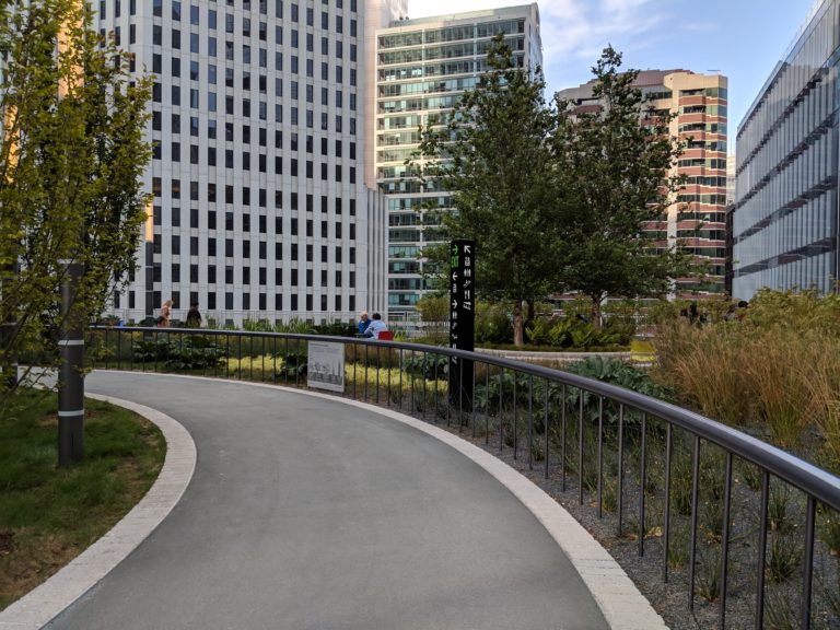 Salesforce Park